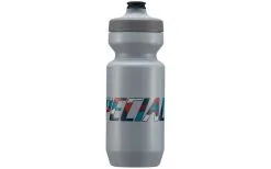 Bidon Specialized Purist Gris Ash Papercut 0.6L