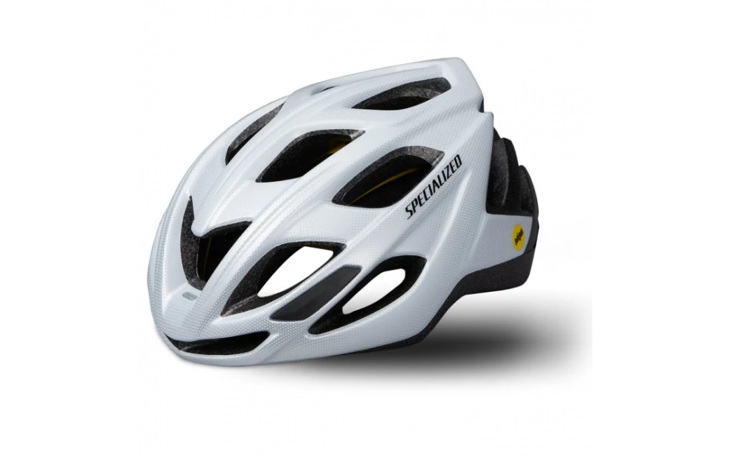 Vélos Soldes Boutique -Vélos Soldes Boutique casque specialized chamonix mips blanc brillant