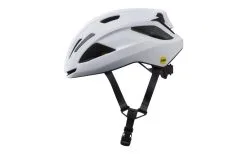 Casque Vélo De Route SPECIALIZED Align II MIPS Blanc Satin -Vélos Soldes Boutique casque velo de route specialized align ii mips blanc satin 2