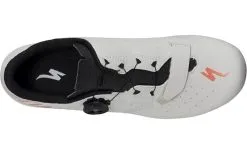 Chaussures Vélo De Route SPECIALIZED Torch 1.0 Dove Grey/Vivid Coral -Vélos Soldes Boutique chaussures velo de route specialized torch 10 dove greyvivid coral 3