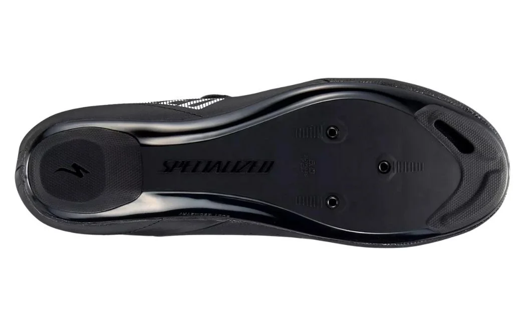 Chaussures Vélo De Route Specialized Torch 1.0 Noir 2 Chaussures Vélo De Route Specialized Torch 1.0 Noir – Image 2