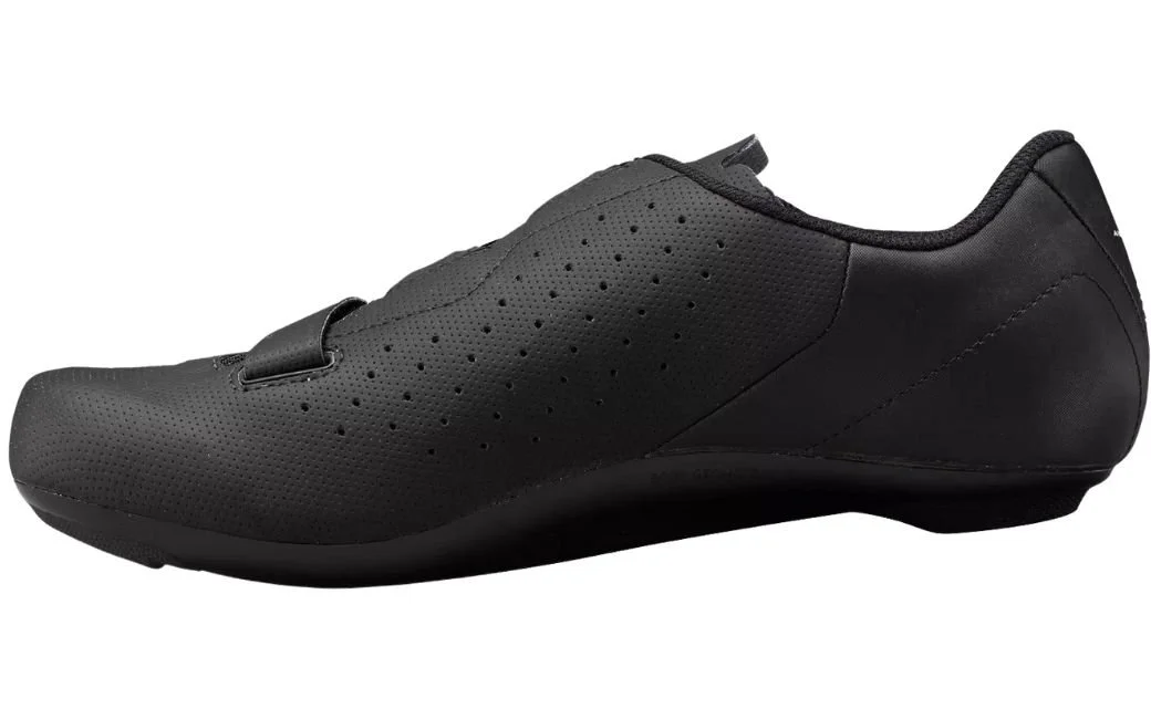 Chaussures Vélo De Route Specialized Torch 1.0 Noir 3 Chaussures Vélo De Route Specialized Torch 1.0 Noir – Image 3