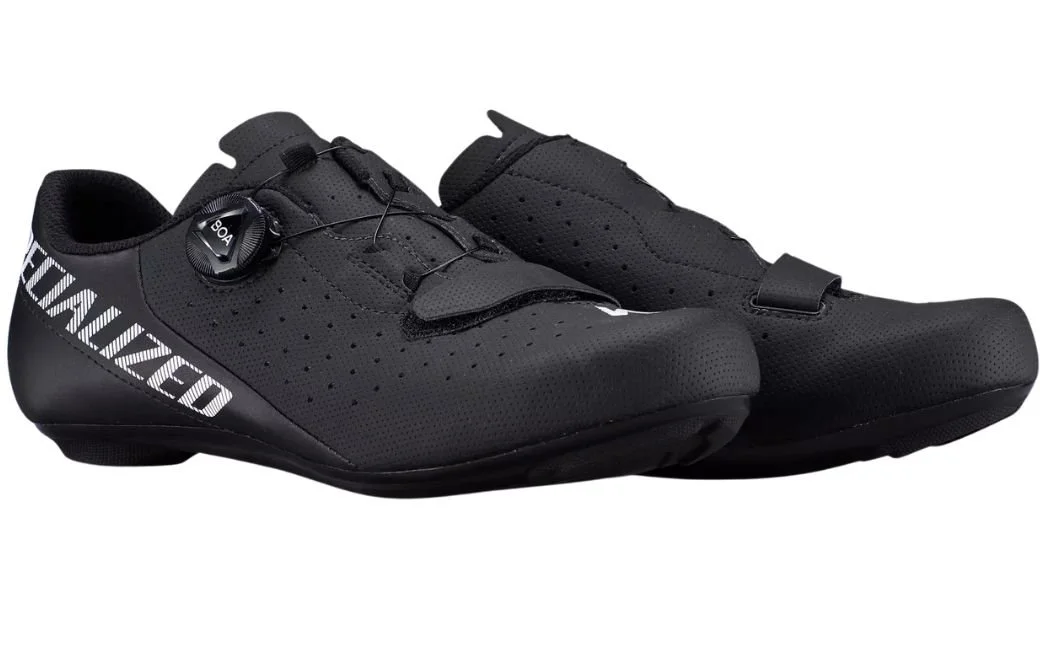 Chaussures Vélo De Route Specialized Torch 1.0 Noir 5 Chaussures Vélo De Route Specialized Torch 1.0 Noir – Image 5