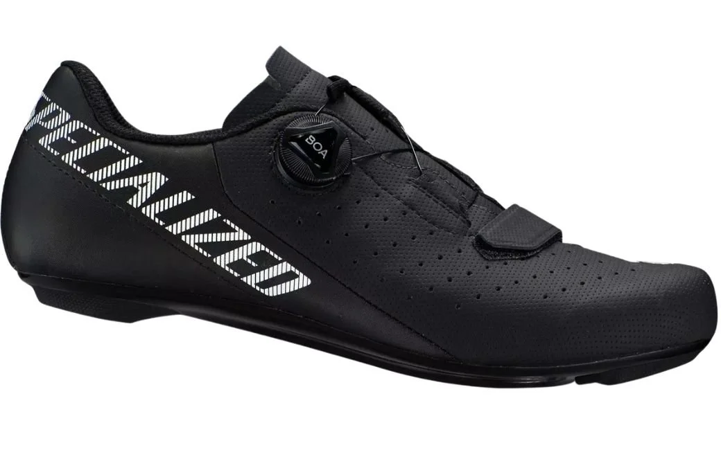 Chaussures Vélo De Route Specialized Torch 1.0 Noir 1 Chaussures Vélo De Route Specialized Torch 1.0 Noir