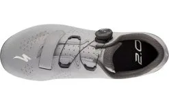 Chaussures Vélo De Route SPECIALIZED Torch 2.0 Gris -Vélos Soldes Boutique chaussures velo de route specialized torch 20 gris 3