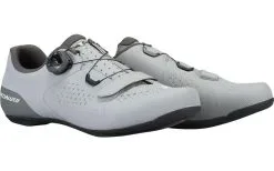 Chaussures Vélo De Route SPECIALIZED Torch 2.0 Gris -Vélos Soldes Boutique chaussures velo de route specialized torch 20 gris 4