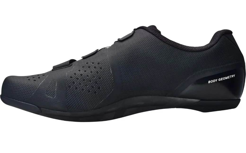 Chaussures Vélo De Route SPECIALIZED Torch 2.0 Noir 3 Chaussures Vélo De Route SPECIALIZED Torch 2.0 Noir – Image 3