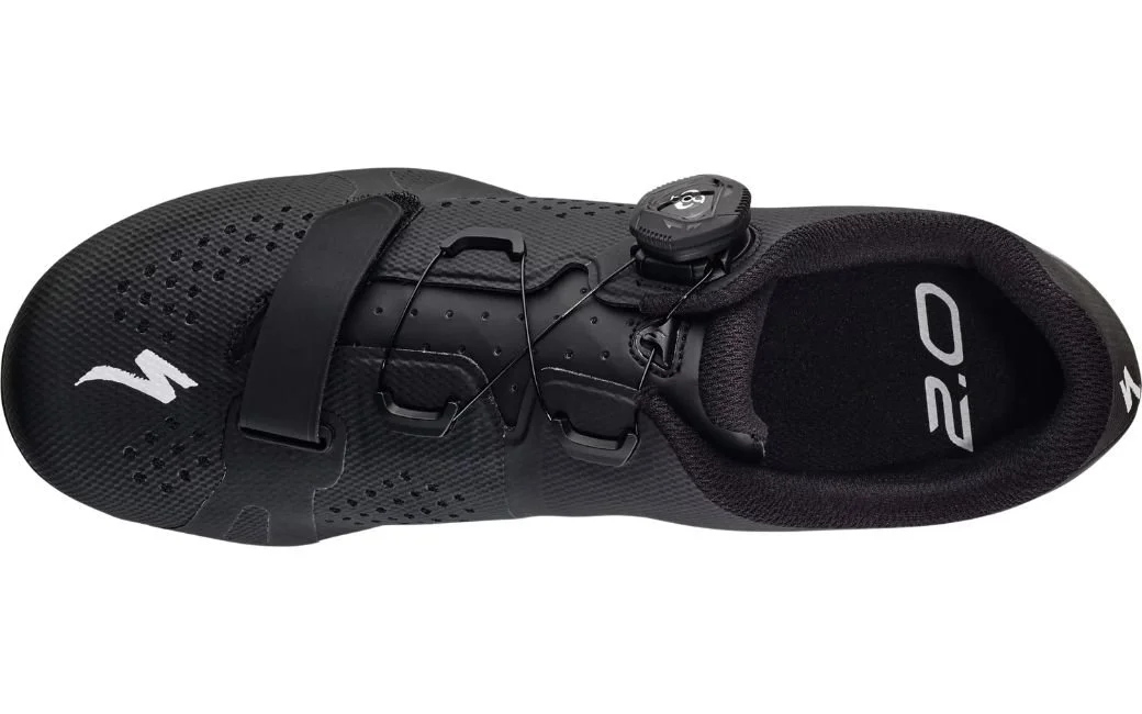 Chaussures Vélo De Route SPECIALIZED Torch 2.0 Noir 4 Chaussures Vélo De Route SPECIALIZED Torch 2.0 Noir – Image 4