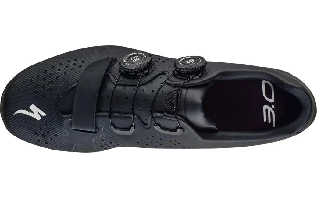 Chaussures Vélo De Route Specialized Torch 3.0 Noir 3 Chaussures Vélo De Route Specialized Torch 3.0 Noir – Image 3