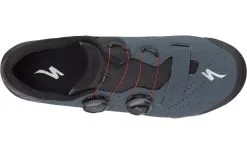 Chaussures VTT SPECIALIZED Recon 3.0 Gris/Bleu -Vélos Soldes Boutique chaussures vtt specialized recon 30 grisbleu 3