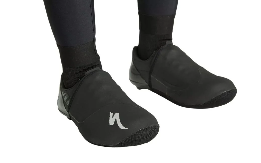Couvre Orteils SPECIALIZED Néoprène Noir 2 Couvre Orteils SPECIALIZED Néoprène Noir – Image 2