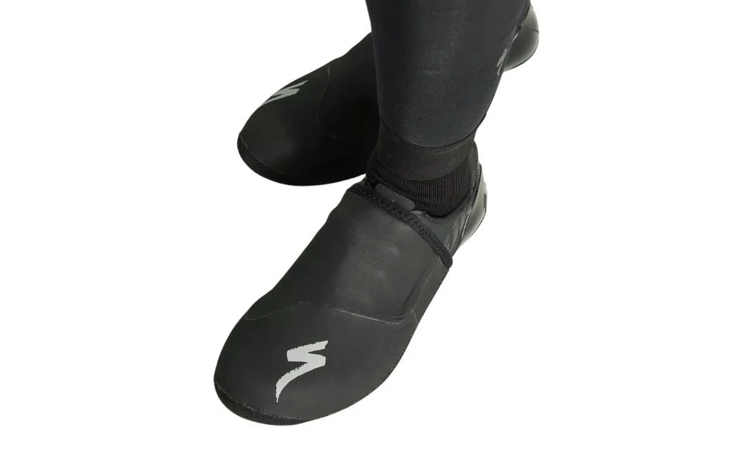Couvre Orteils SPECIALIZED Néoprène Noir 1 Couvre Orteils SPECIALIZED Néoprène Noir
