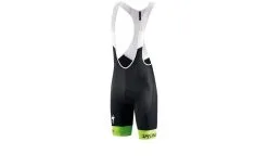 Cuissard à Bretelles Specialized RBX Comp Terrain Bib Short Noir/Vert - 2020