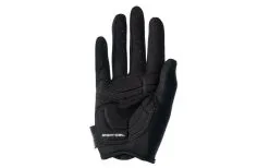Gants Vélo été Longs Specialized Body Geometry Noir -Vélos Soldes Boutique gants velo ete longs specialized body geometry noir 1