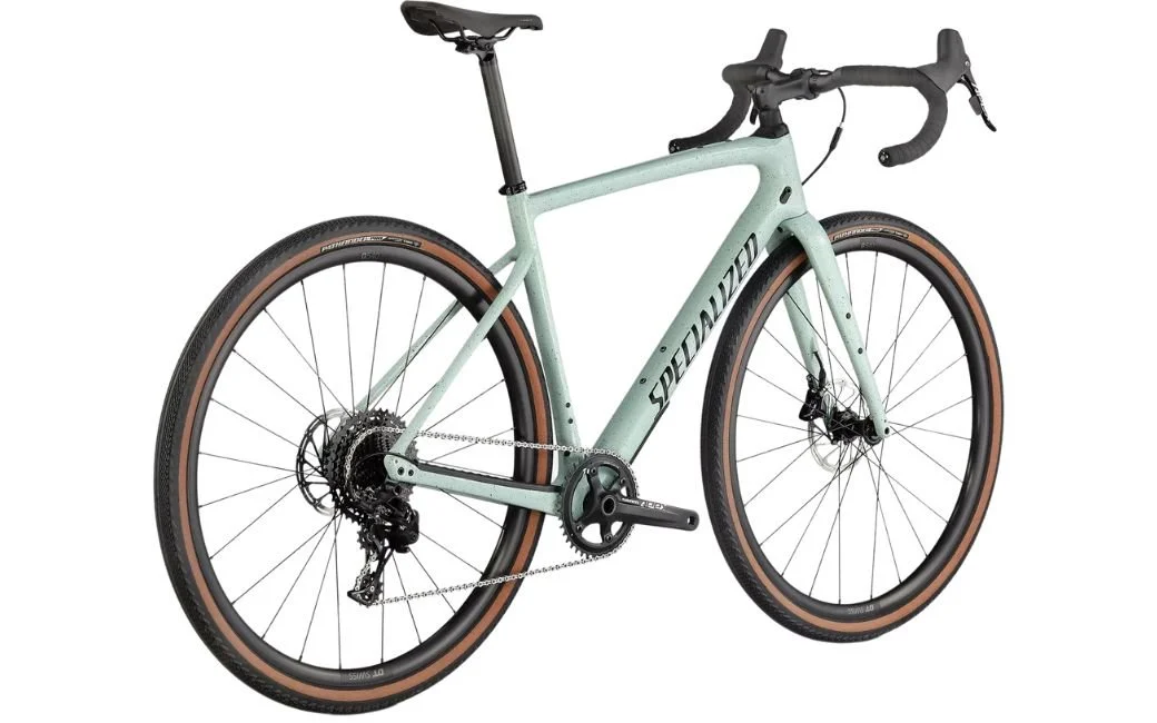 Gravel SPECIALIZED Diverge Sport Vert - 2022 3 Gravel SPECIALIZED Diverge Sport Vert - 2022 – Image 3