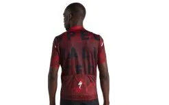 Maillot Manches Courtes SPECIALIZED Roubaix Replica Team -Vélos Soldes Boutique maillot manches courtes specialized roubaix replica team 2