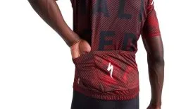 Maillot Manches Courtes SPECIALIZED Roubaix Replica Team -Vélos Soldes Boutique maillot manches courtes specialized roubaix replica team 3