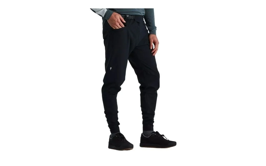 Pantalon Vélo SPECIALIZED Trail Noir 2 Pantalon Vélo SPECIALIZED Trail Noir – Image 2