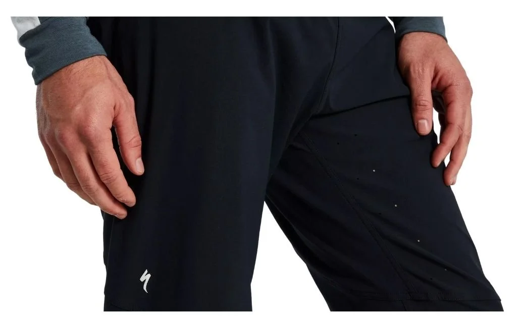 Pantalon Vélo SPECIALIZED Trail Noir 6 Pantalon Vélo SPECIALIZED Trail Noir – Image 6
