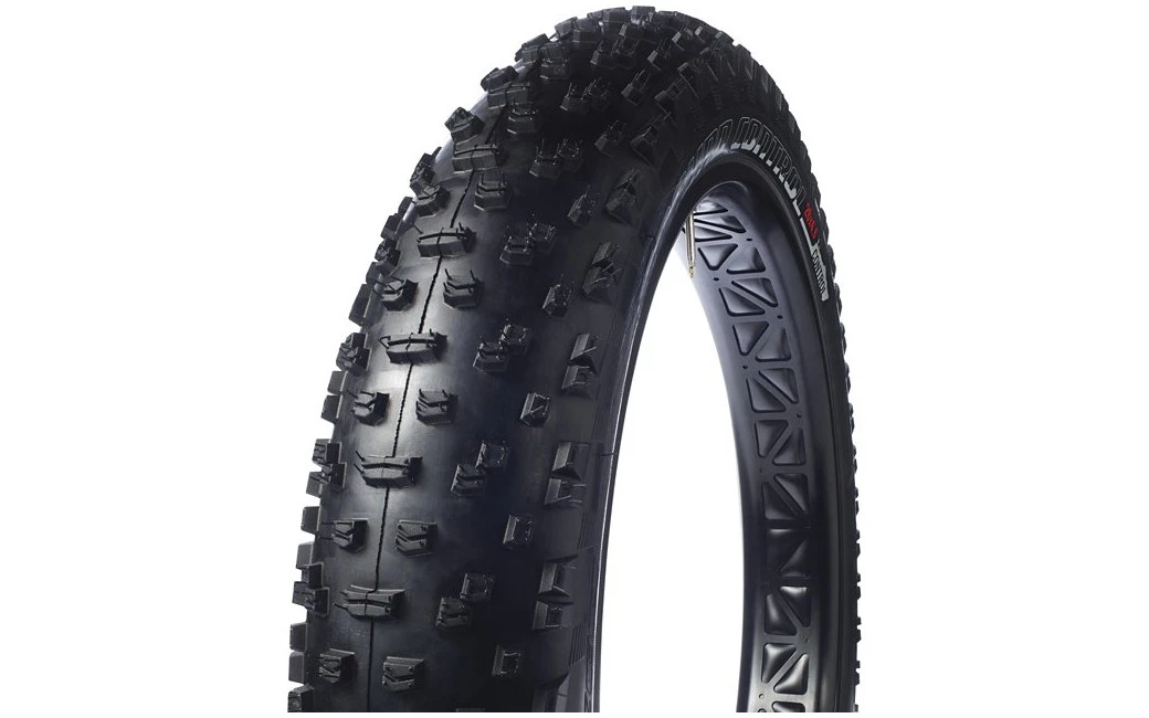 Pneu VTT Specialized GROUND CONTROL Fat 26 X 4.6 1 Pneu VTT Specialized GROUND CONTROL Fat 26 X 4.6