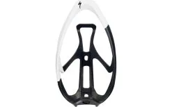 Porte Bidon SPECIALIZED RIB Cage II - Noir/Blanc -Vélos Soldes Boutique porte bidon specialized rib cage ii noirblanc 2