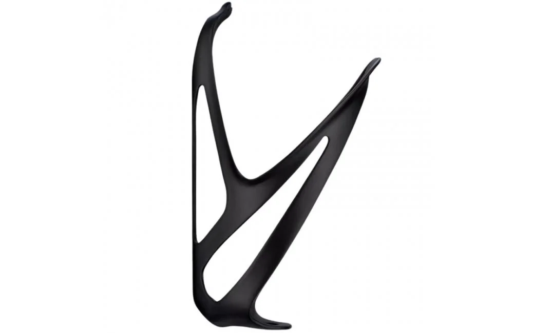 Porte Bidon SPECIALIZED Rib Cage III Carbone - Noir Mat 2 Porte Bidon SPECIALIZED Rib Cage III Carbone - Noir Mat – Image 2