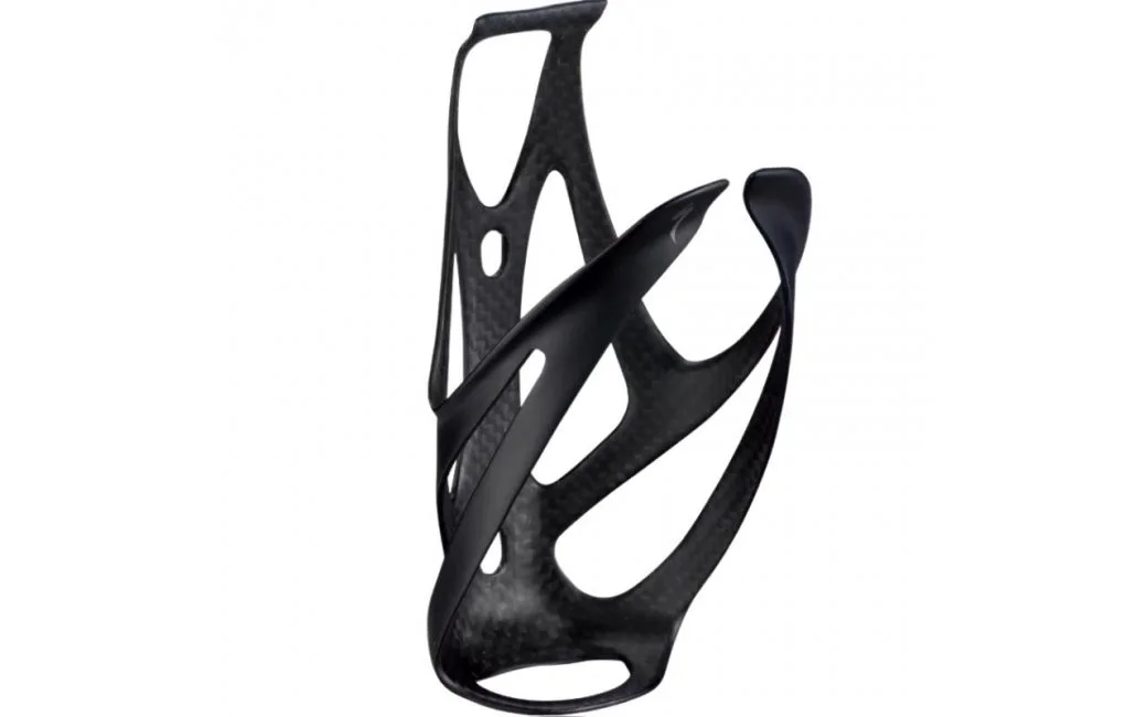 Porte Bidon SPECIALIZED Rib Cage III Carbone - Noir Mat 1 Porte Bidon SPECIALIZED Rib Cage III Carbone - Noir Mat