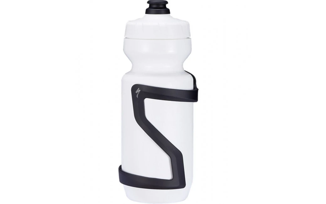 Porte Bidon Specialized ZEE Cage II Gauche - Noir Mat 2 Porte Bidon Specialized ZEE Cage II Gauche - Noir Mat – Image 2