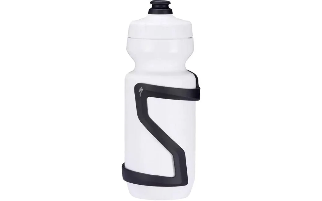 Porte Bidon Specialized ZEE Cage II Gauche - Noir Mat 4 Porte Bidon Specialized ZEE Cage II Gauche - Noir Mat – Image 4