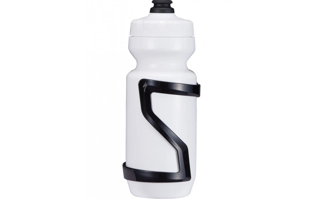 Porte Bidon Specialized ZEE Cage II Gauche - Noir Vernis 2 Porte Bidon Specialized ZEE Cage II Gauche - Noir Vernis – Image 2