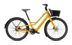 VAE Specialized Como SL5.0 Jaune - 2022