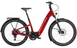 VAE Specialized Como Turbo 4.0 Rouge - 2023