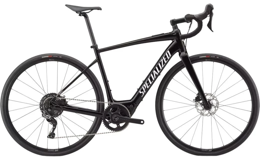 Vélo De Route électrique SPECIALIZED Creo SL E5 Comp Noir - 2022 1 Vélo De Route électrique SPECIALIZED Creo SL E5 Comp Noir - 2022
