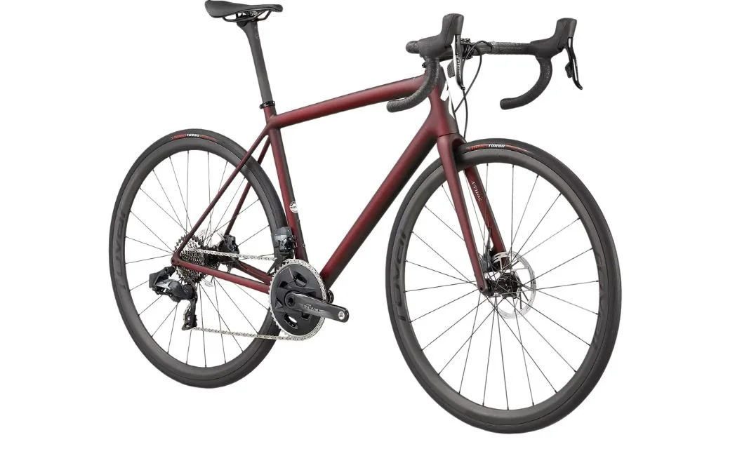 Vélo De Route Specialized Aethos Pro Force Etap AXS Marron - 2022 2 Vélo De Route Specialized Aethos Pro Force Etap AXS Marron - 2022 – Image 2