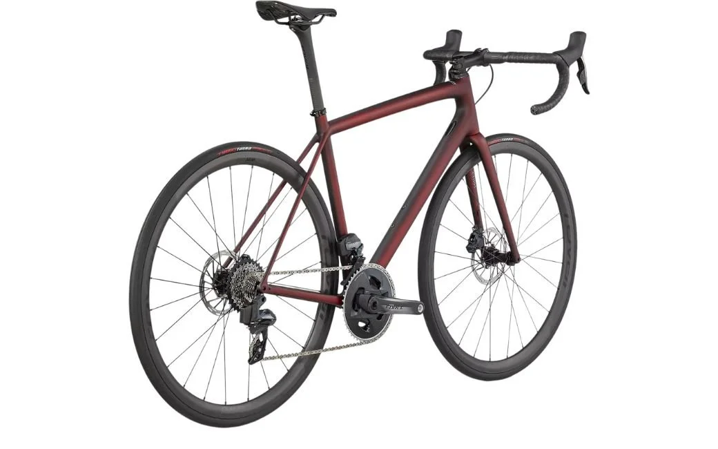 Vélo De Route Specialized Aethos Pro Force Etap AXS Marron - 2022 3 Vélo De Route Specialized Aethos Pro Force Etap AXS Marron - 2022 – Image 3