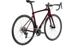 Vélo De Route SPECIALIZED Roubaix Comp Rouge - 2023 -Vélos Soldes Boutique velo de route specialized roubaix comp rouge 2023 2