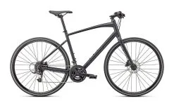 Vélo De Route Specialized Sirrus 2.0 Noir - 2022