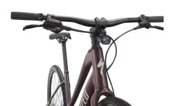 Vélo De Ville électrique SPECIALIZED Vado SL 4.0 Bordeaux - 2022 -Vélos Soldes Boutique velo de ville electrique specialized vado sl 40 bordeaux 2022 5