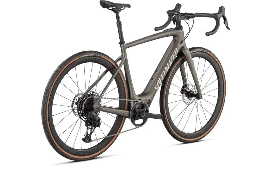 Vélo Gravel électrique SPECIALIZED Turbo Creo SL Expert Evo Argent 320 Wh - 2022 2 Vélo Gravel électrique SPECIALIZED Turbo Creo SL Expert Evo Argent 320 Wh - 2022 – Image 2