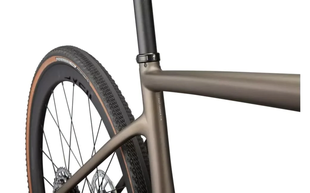 Vélo Gravel électrique SPECIALIZED Turbo Creo SL Expert Evo Argent 320 Wh - 2022 5 Vélo Gravel électrique SPECIALIZED Turbo Creo SL Expert Evo Argent 320 Wh - 2022 – Image 5