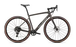 Vélo Gravel Specialized Diverge Comp Gris Métal - 2022
