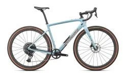 Vélo Gravel Specialized Diverge Expert Bleu - 2022