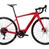 Vélo Route électrique Specialized Creo SL Alu Comp 320 Wh Rouge - 2022