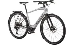 Vélos Soldes Boutique -Vélos Soldes Boutique vtc electrique specialized turbo vado sl 50 eq gris 2022 1
