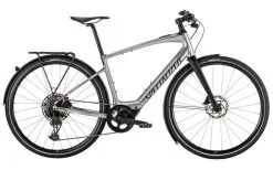 VTC Electrique SPECIALIZED Turbo Vado SL 5.0 Equiped Gris - 2022