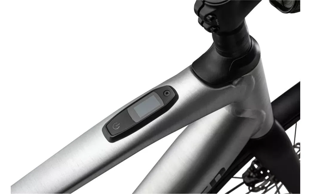 VTC Electrique SPECIALIZED Turbo Vado SL 5.0 Equiped Gris - 2022 5 VTC Electrique SPECIALIZED Turbo Vado SL 5.0 Equiped Gris - 2022 – Image 5