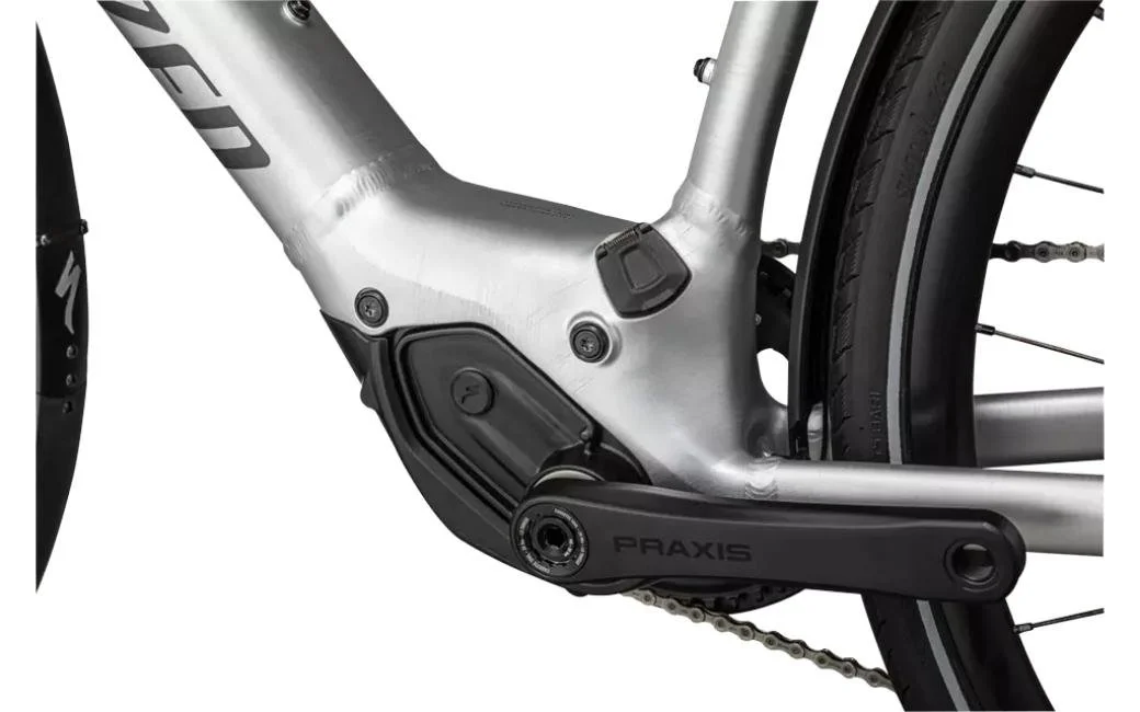 VTC Electrique SPECIALIZED Turbo Vado SL 5.0 Equiped Gris - 2022 6 VTC Electrique SPECIALIZED Turbo Vado SL 5.0 Equiped Gris - 2022 – Image 6