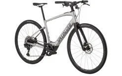 VTC électrique SPECIALIZED Turbo Vado SL 5.0 Gris - 2022 -Vélos Soldes Boutique vtc electrique specialized turbo vado sl 50 gris 2022 2