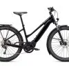 VTC électrique Specialized Vado Turbo 3.0 Noir Cadre Bas - 2022