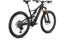 VTT électrique Specialized S-Works Turbo Levo SL Noir/Or 320Wh - 2021 -Vélos Soldes Boutique vtt electrique specialized s works turbo levo sl noiror 320wh 2021 2